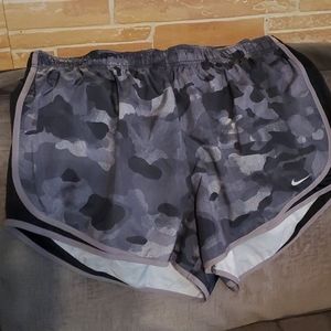 Nike women's dri fit shorts